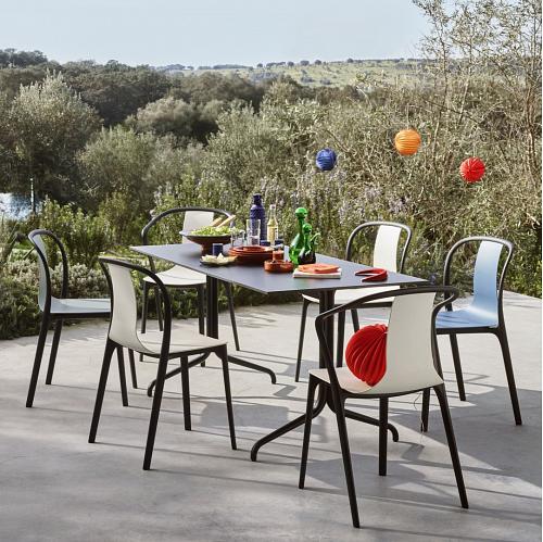 Belleville Plastic cream Ronan Erwan Bouroullec Vitra bulthaup